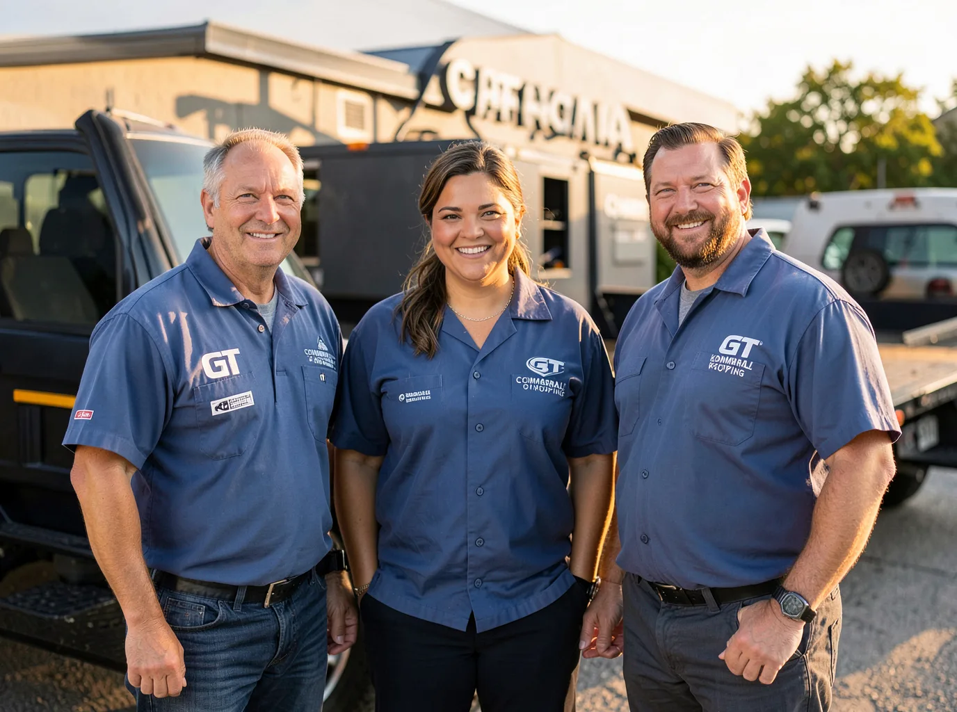 Flat Roof Repair company in Warren, OH