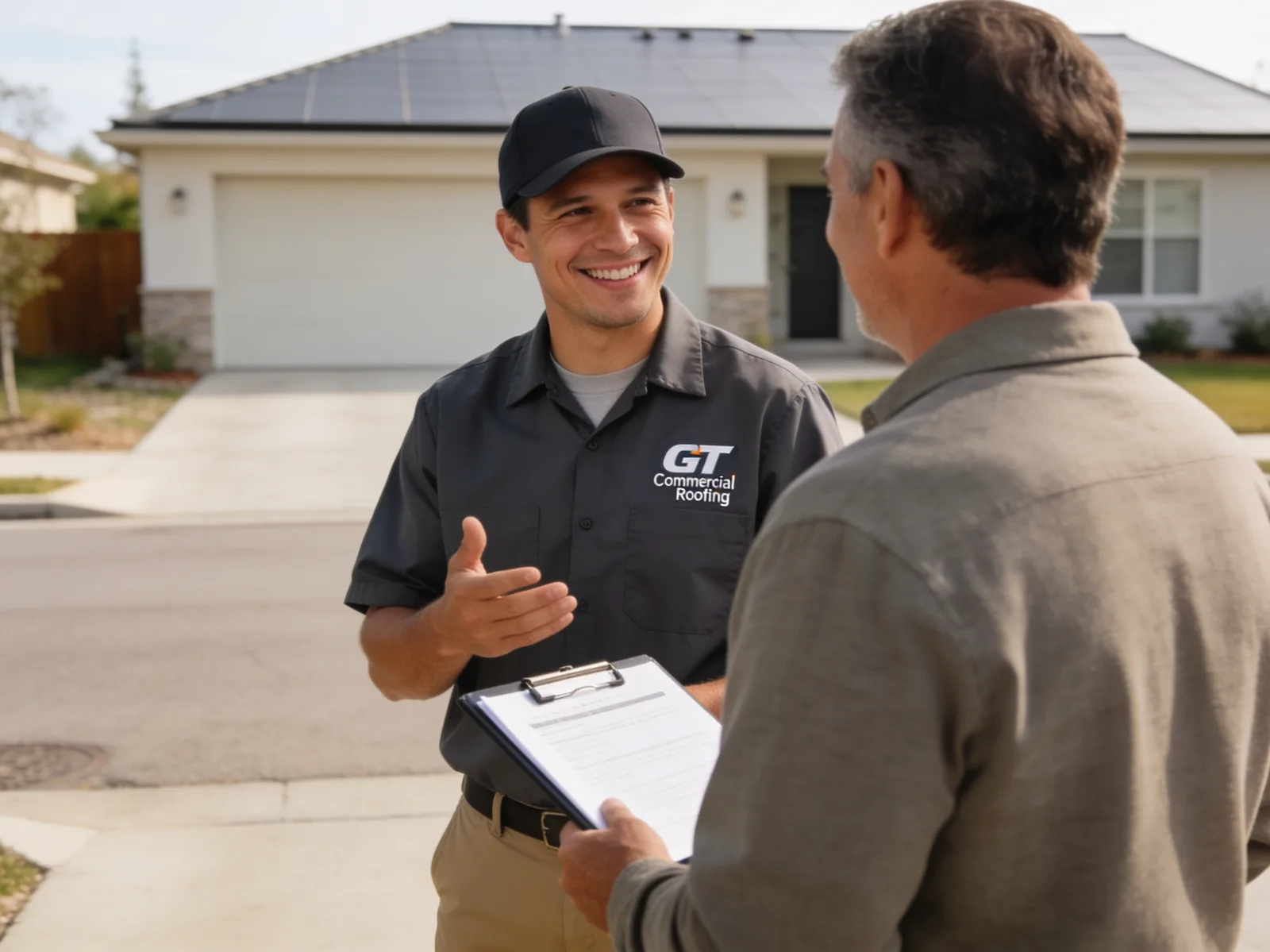 Flat Roof Repair Warren, OH FAQs